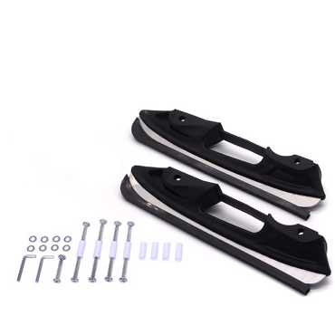 3K Ice blades and interchange parts for the skate 10305 & 10306 3K Ice blades and interchange parts for the skate 10305 & 10306